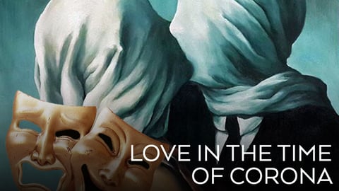 Love in the Time of Corona cover image