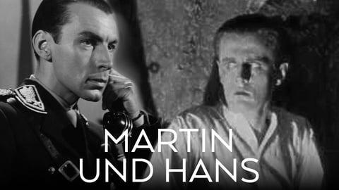 Martin Und Hans