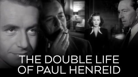 The Double Life of Paul Henreid cover image