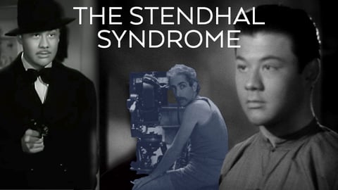 The Stendhal Syndrome cover image