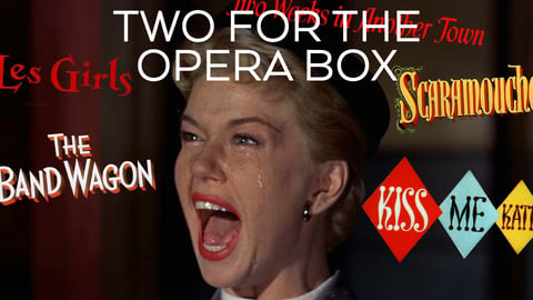 Two for the Opera Box