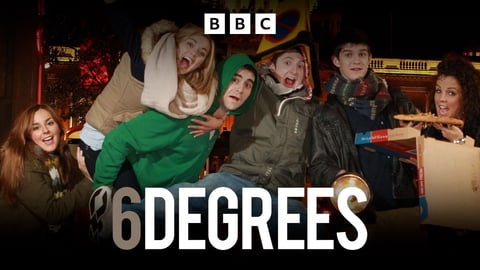6Degrees cover image
