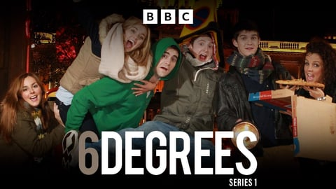 6Degrees: S1 cover image
