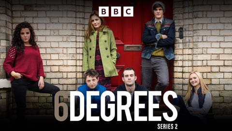 6Degrees: S2 cover image