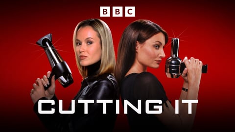 Cutting It cover image