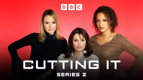 Cutting It: S2 cover image