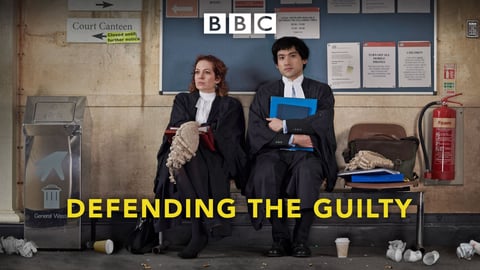 Defending the Guilty cover image