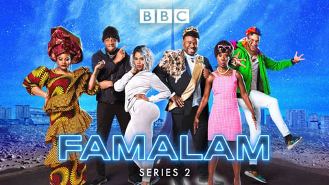 Famalam: S2 cover image