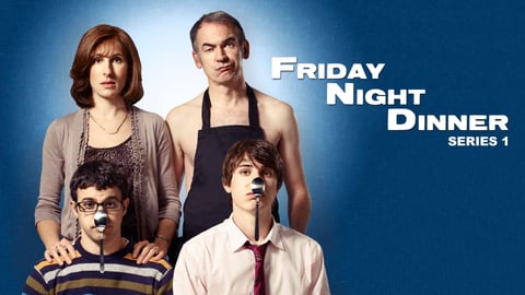 Friday Night Dinner: S1 cover image