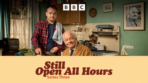 Still Open All Hours: S3 cover image