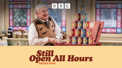 Still Open All Hours: S4 cover image