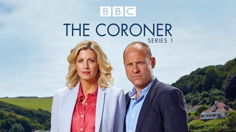 The Coroner: S1 cover image