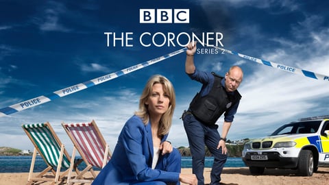 The Coroner: S2 cover image