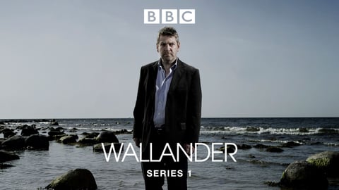 Wallander: S1 cover image