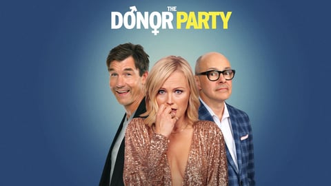 The Donor Party cover image
