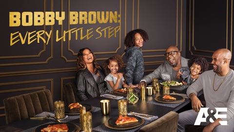 Bobby Brown: Every Little Step: S1 cover image