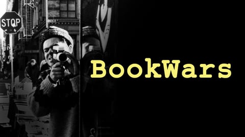 BookWars cover image