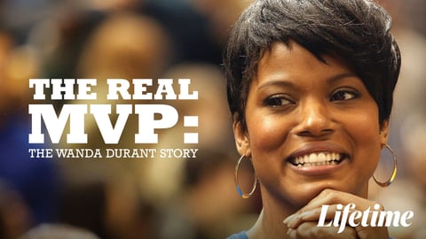 The Real MVP: The Wanda Durant Story cover image