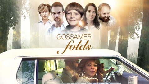 Gossamer Folds cover image