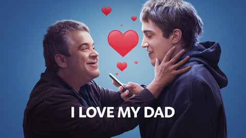 I Love My Dad cover image