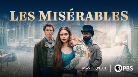 Les Misérables cover image