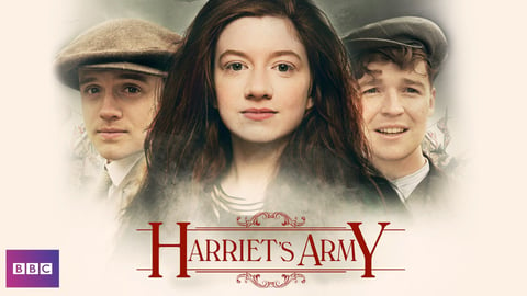 Harriet's Army cover image