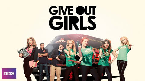 Give Out Girls cover image