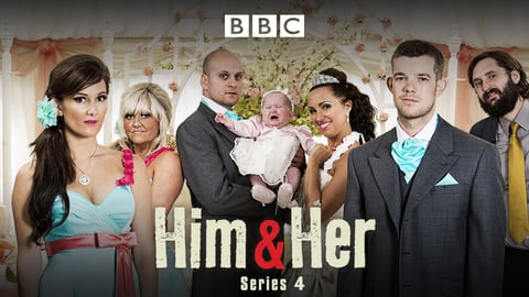 Him & Her: S4 cover image
