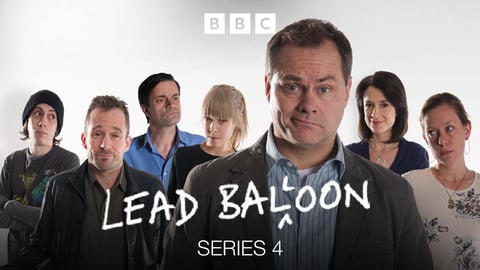 Lead Balloon: S4 cover image