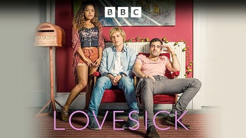 Lovesick cover image