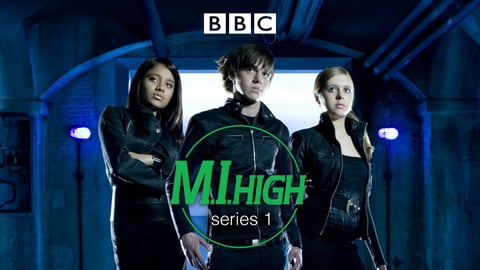 M.I. High: S1 cover image