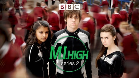 M.I. High: S2 cover image