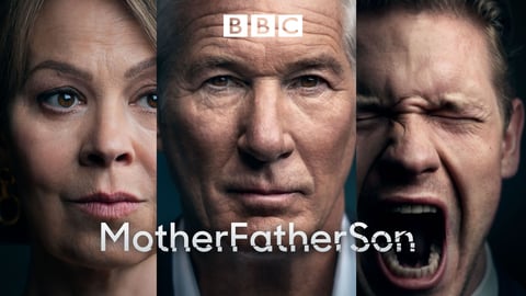 MotherFatherSon cover image