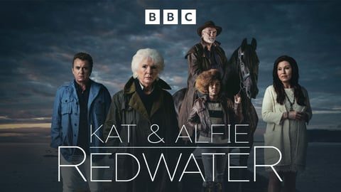 Kat & Alfie: Redwater cover image
