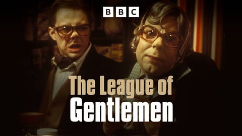 The League of Gentlemen cover image