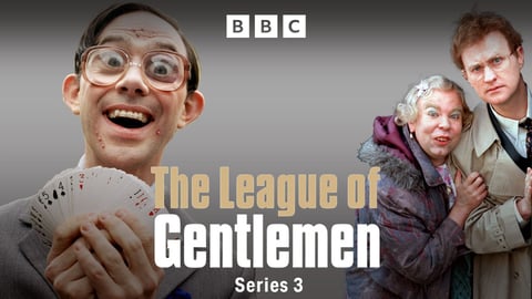 The League of Gentlemen: S3 cover image