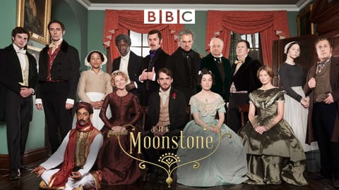 The Moonstone cover image