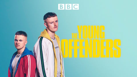 The Young Offenders cover image