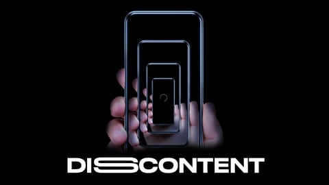 Discontent cover image