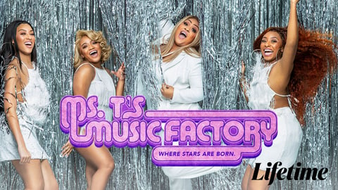 Ms. T's Music Factory cover image