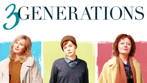 3 Generations cover image