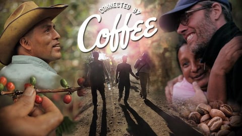 Connected by Coffee cover image