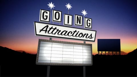 Going Attractions cover image