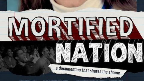 Mortified Nation cover image