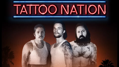 Tattoo Nation cover image