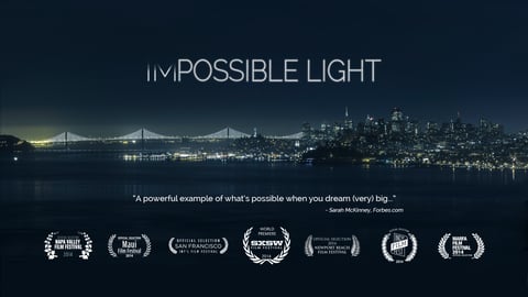 Impossible Light cover image