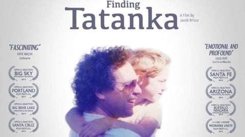 Finding Tatanka cover image