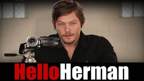 Hello Herman cover image