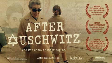 After Auschwitz cover image
