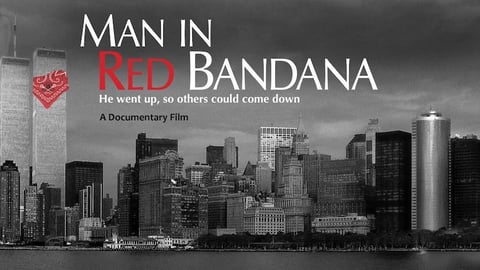 Man In Red Bandana